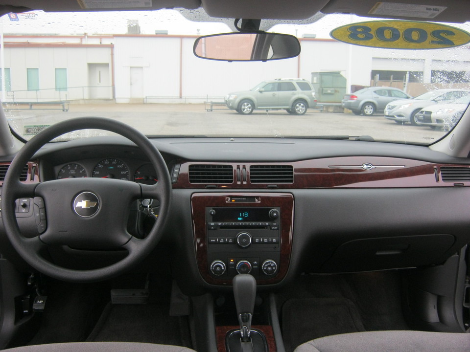 2008 Chevrolet Impala LS