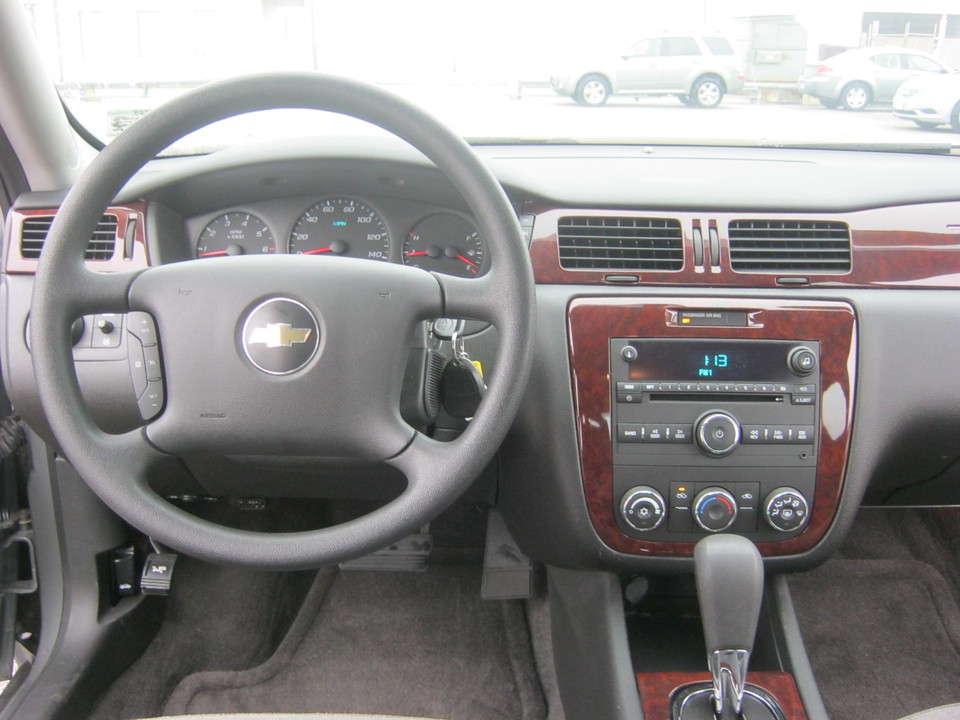 2008 Chevrolet Impala LS