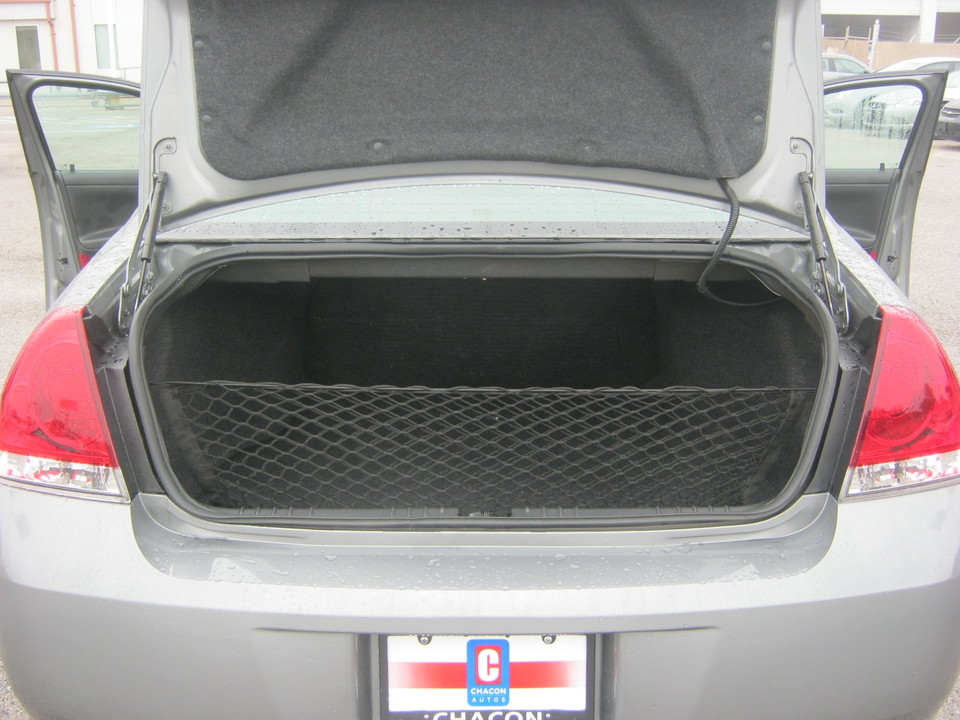 2008 Chevrolet Impala LS