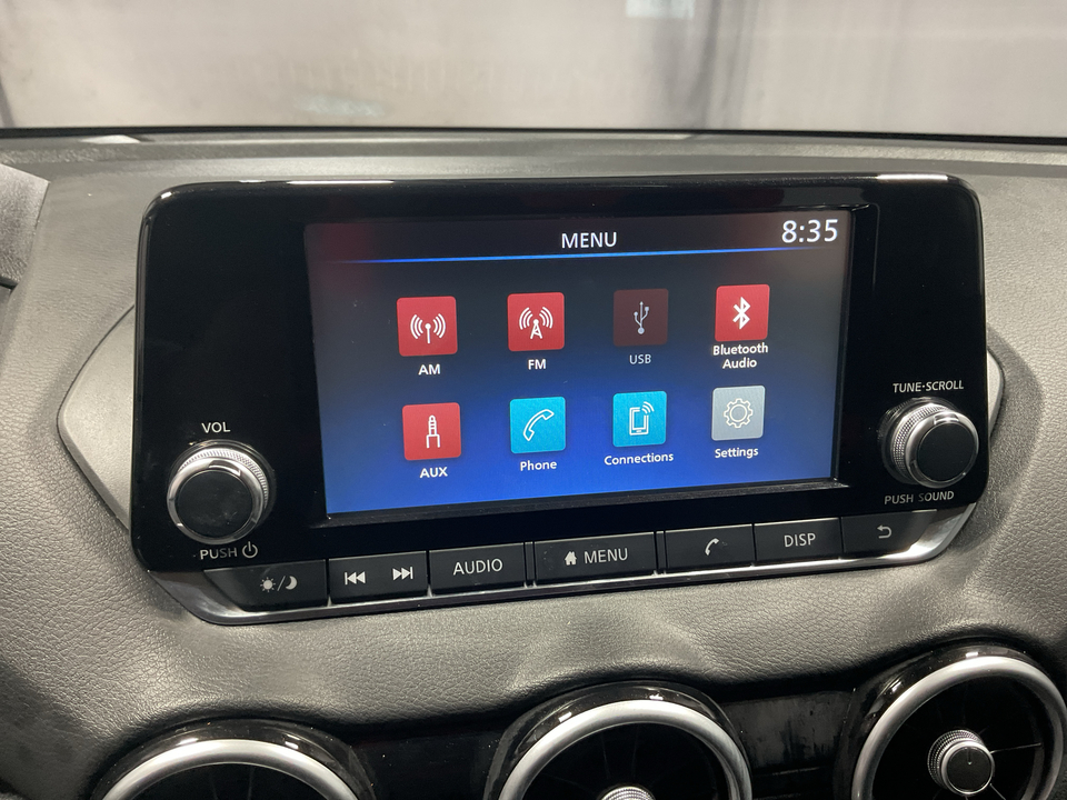 2024 Nissan Sentra S
