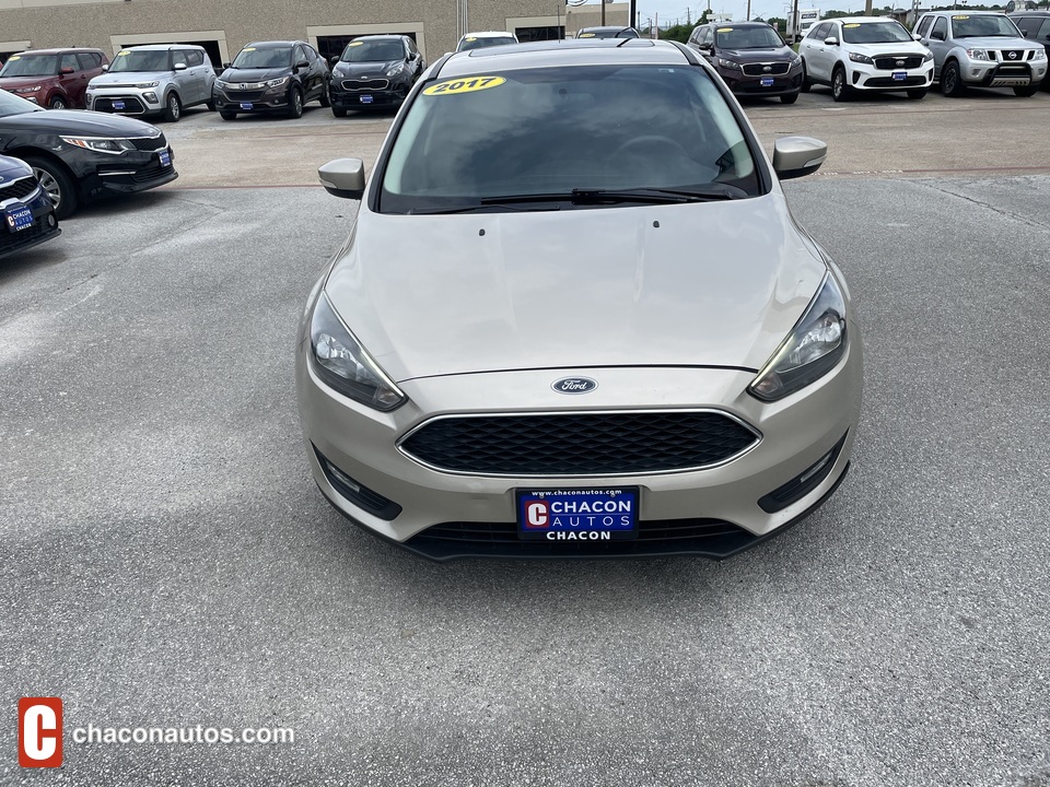 2017 Ford Focus SEL Hatch