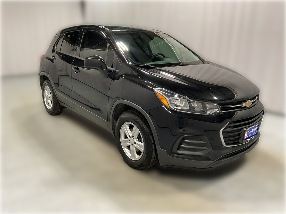 2020 Chevrolet Trax LS FWD
