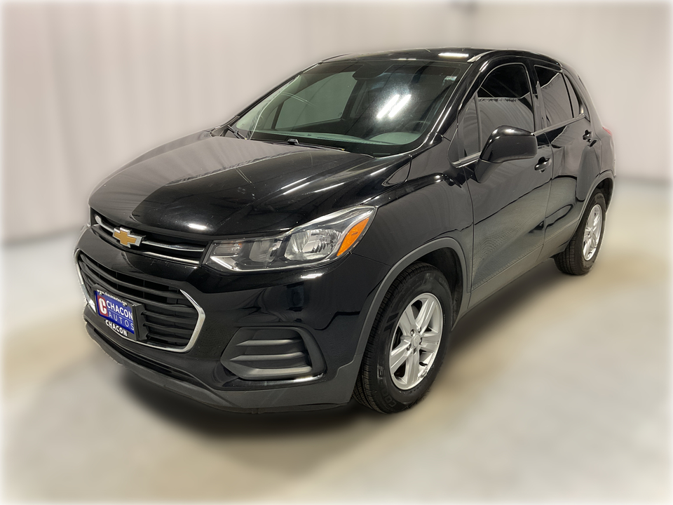 2020 Chevrolet Trax LS FWD