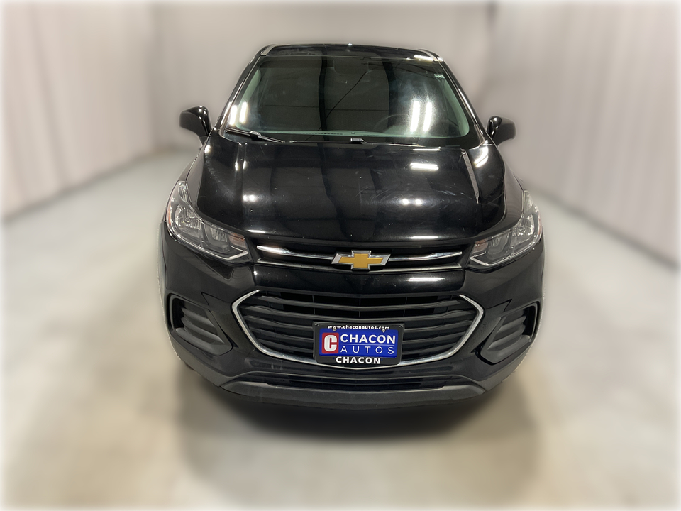 2020 Chevrolet Trax LS FWD