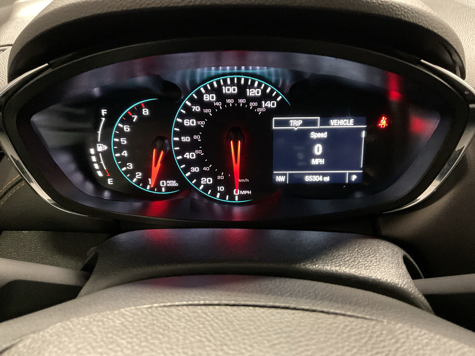 2020 Chevrolet Trax LS FWD