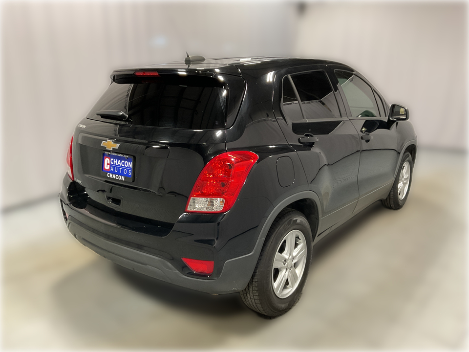 2020 Chevrolet Trax LS FWD