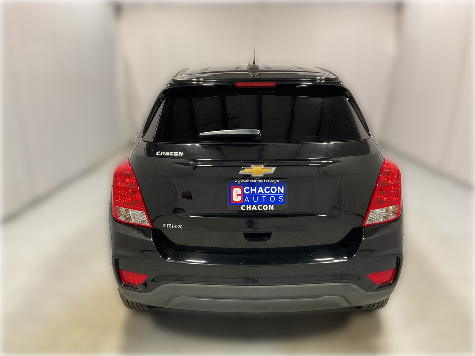 2020 Chevrolet Trax LS FWD