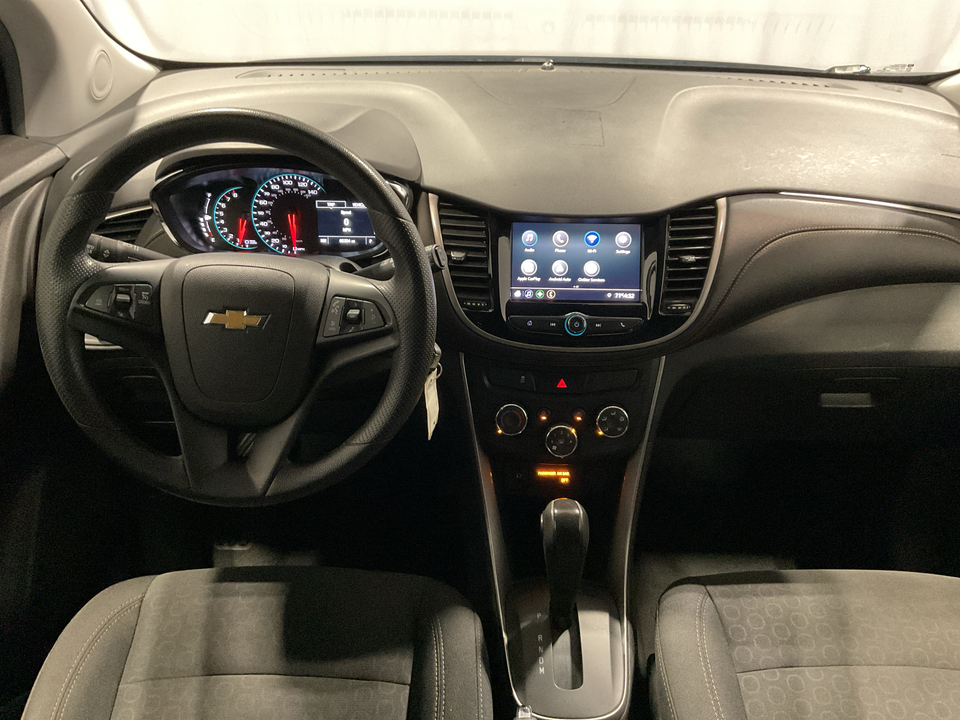 2020 Chevrolet Trax LS FWD