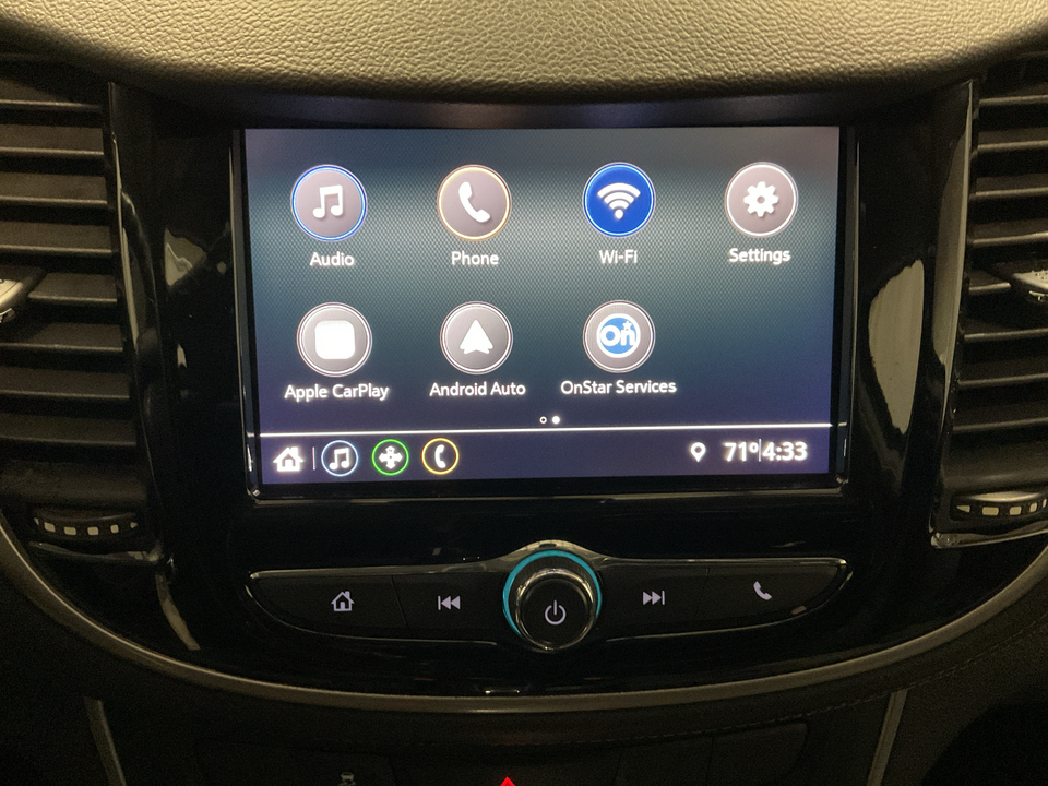 2020 Chevrolet Trax LS FWD