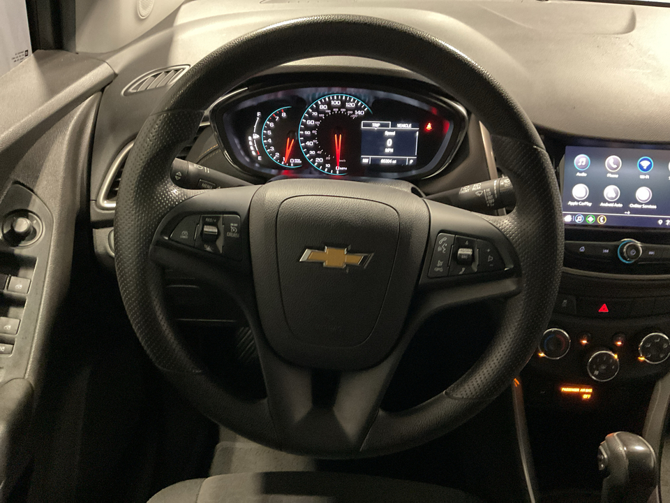 2020 Chevrolet Trax LS FWD