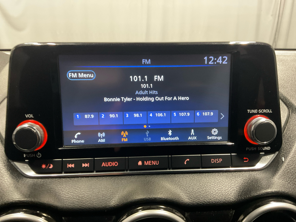 2021 Nissan Sentra S