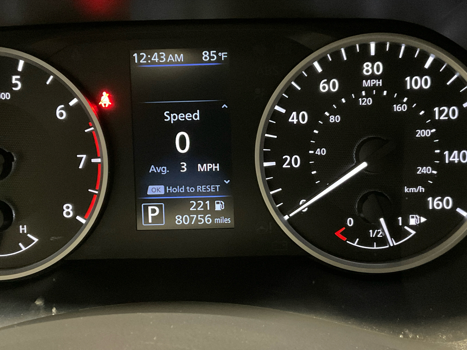 2021 Nissan Sentra S