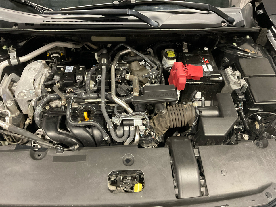 2021 Nissan Sentra S