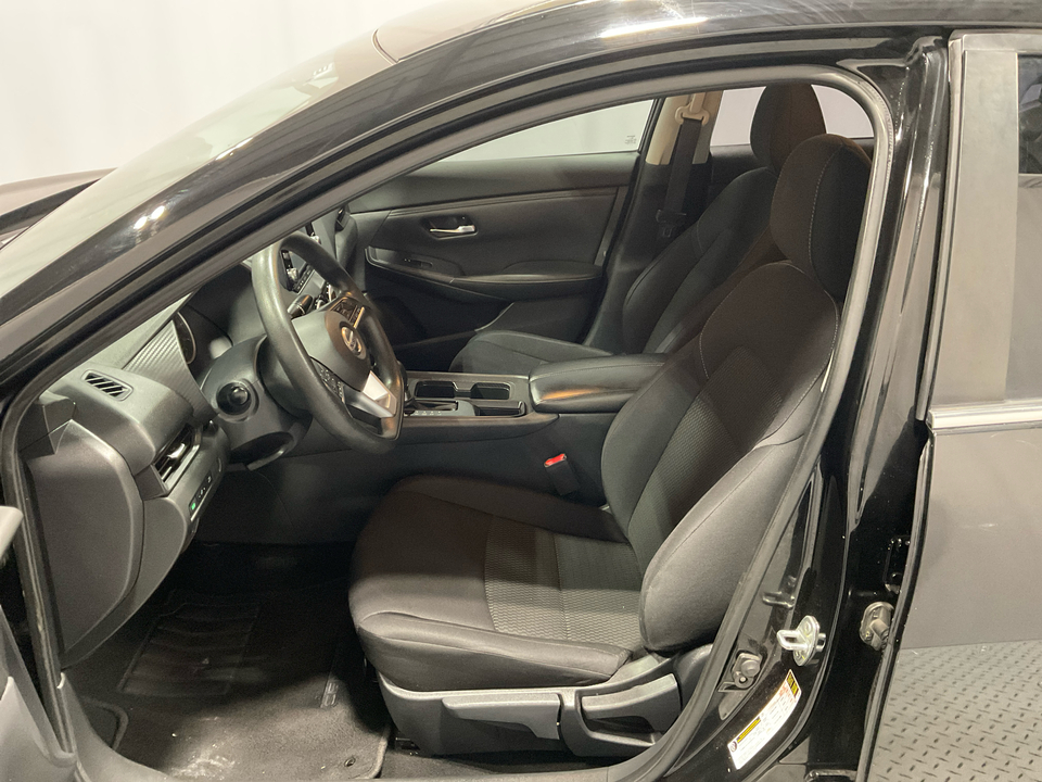 2021 Nissan Sentra S