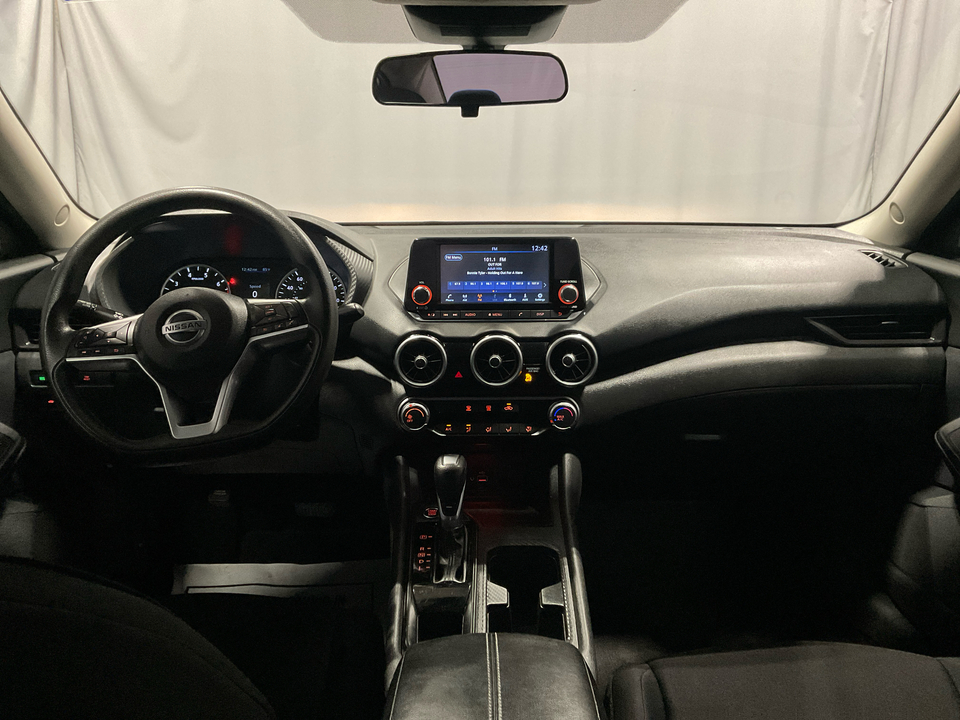 2021 Nissan Sentra S