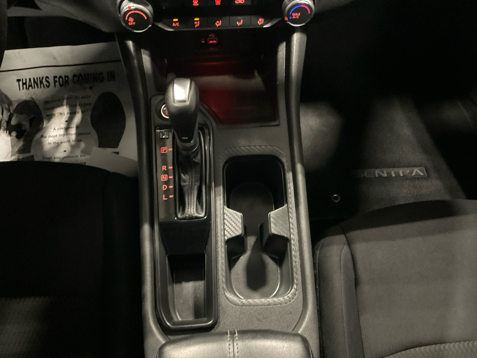 2021 Nissan Sentra S