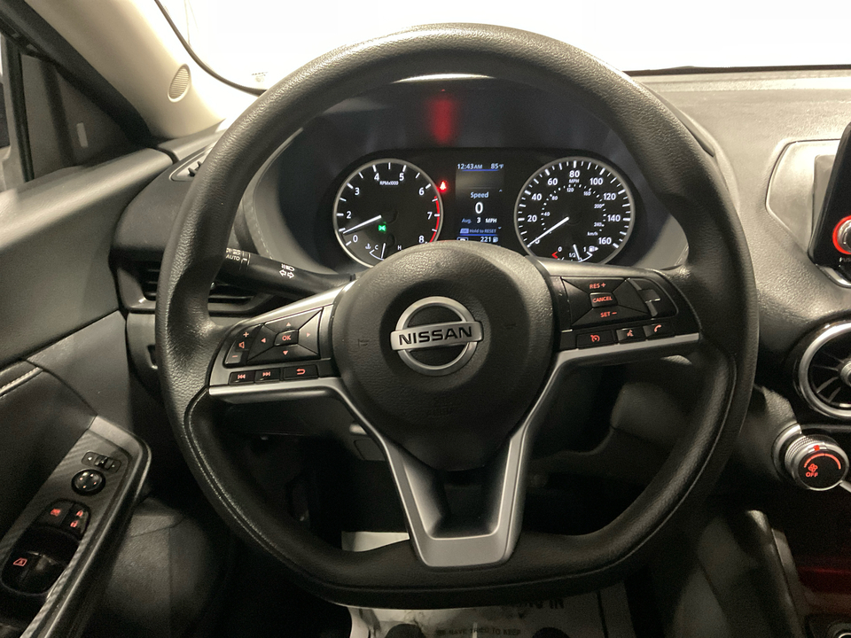 2021 Nissan Sentra S