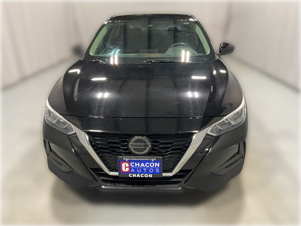 2021 Nissan Sentra S