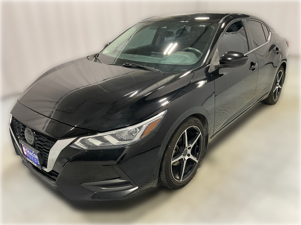 2021 Nissan Sentra S