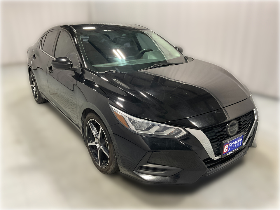 2021 Nissan Sentra S