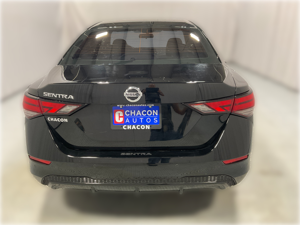 2021 Nissan Sentra S
