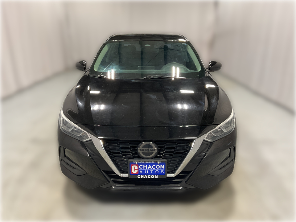 2021 Nissan Sentra S