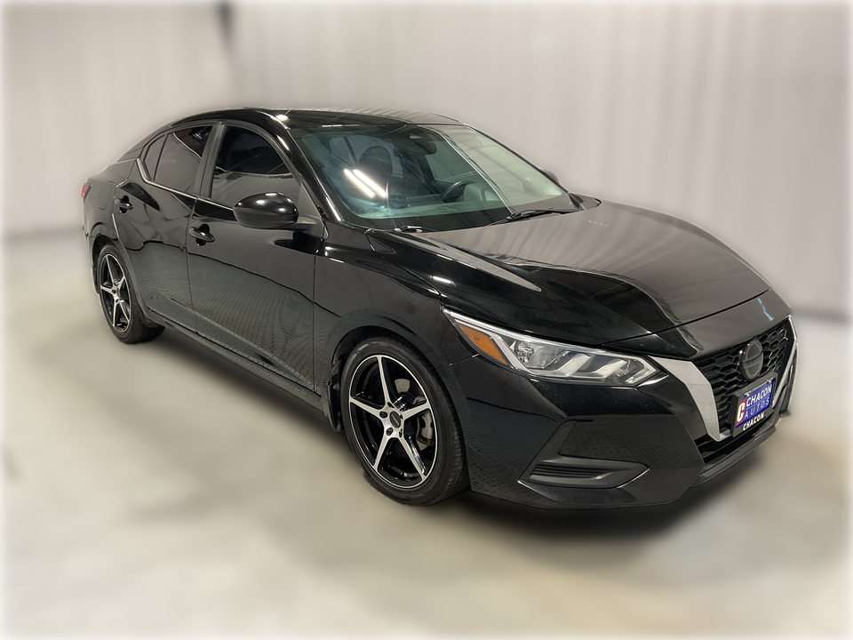 2021 Nissan Sentra S