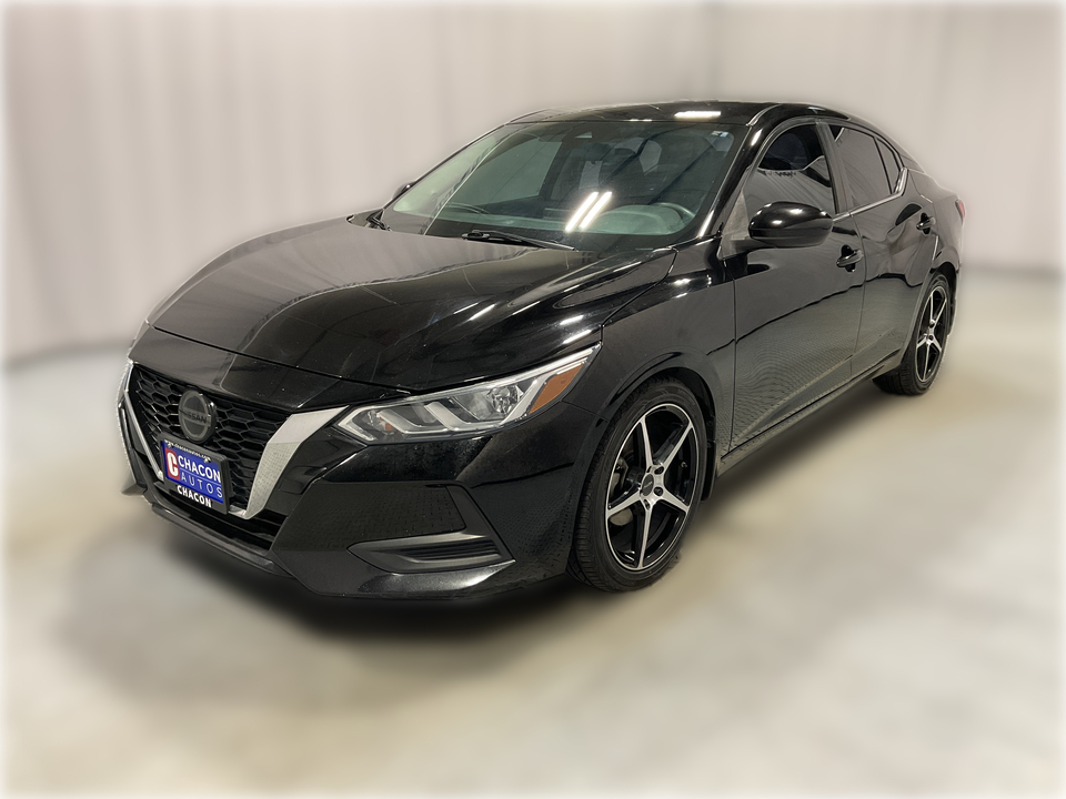 2021 Nissan Sentra S