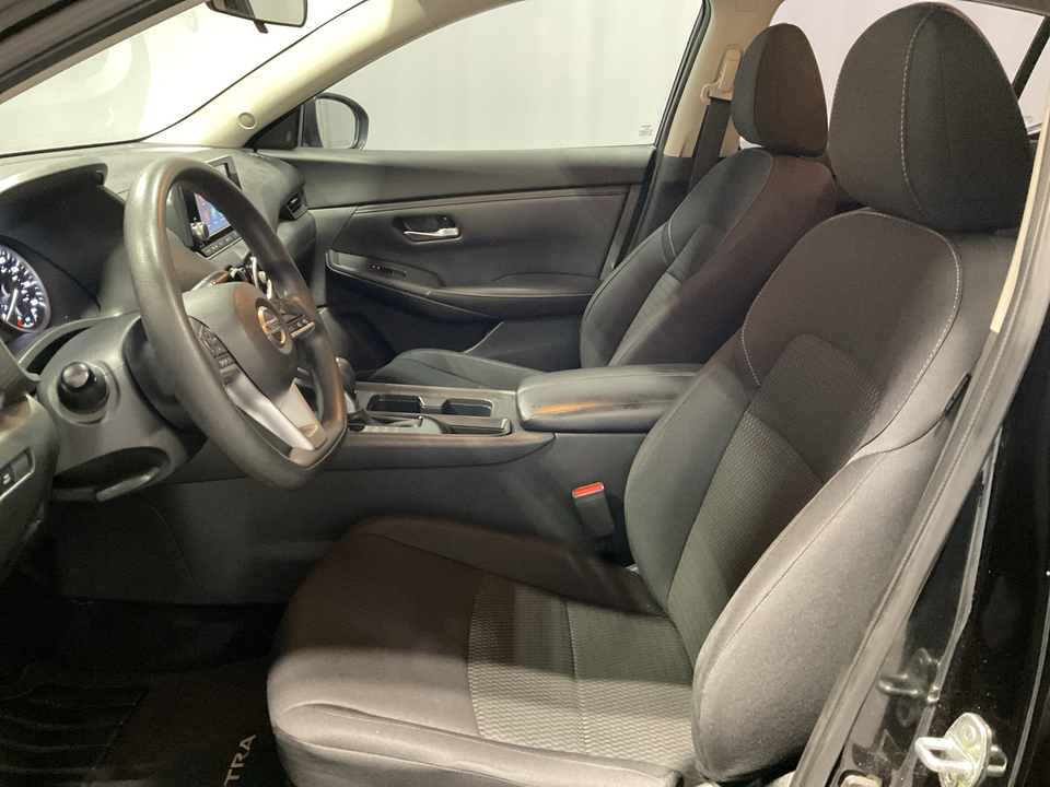 2021 Nissan Sentra S