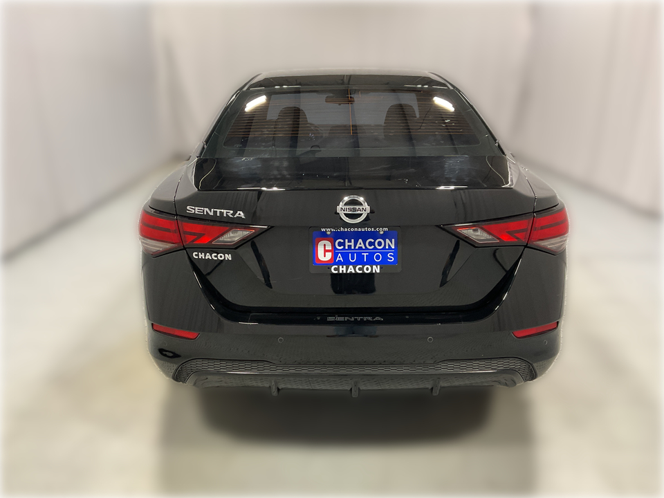 2021 Nissan Sentra S