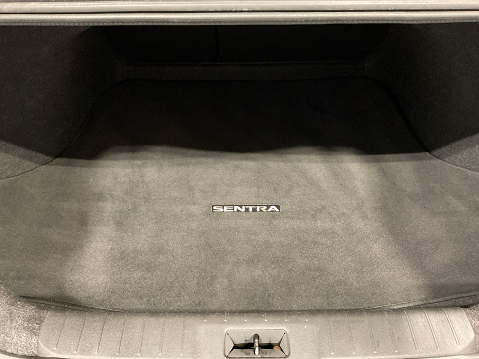 2021 Nissan Sentra S