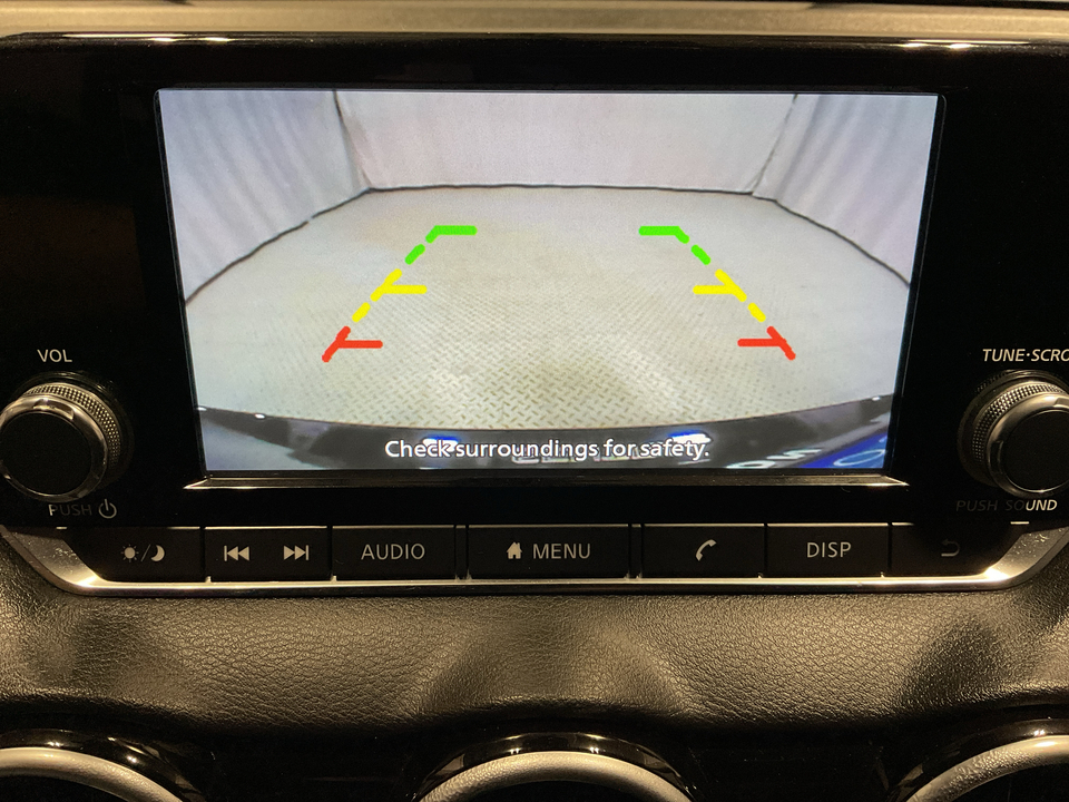 2021 Nissan Sentra S