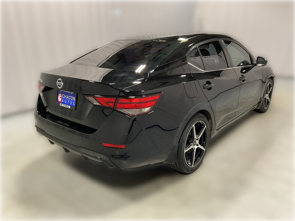 2021 Nissan Sentra S