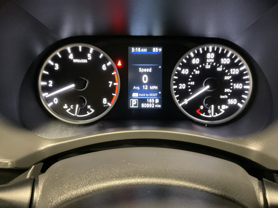 2021 Nissan Sentra S