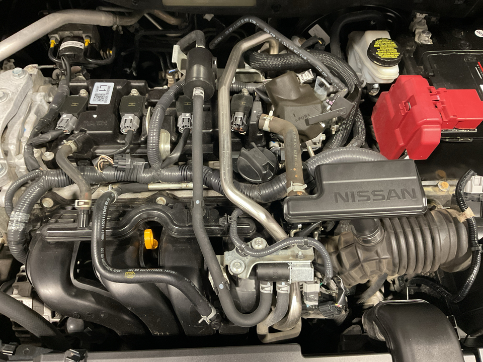 2021 Nissan Sentra S