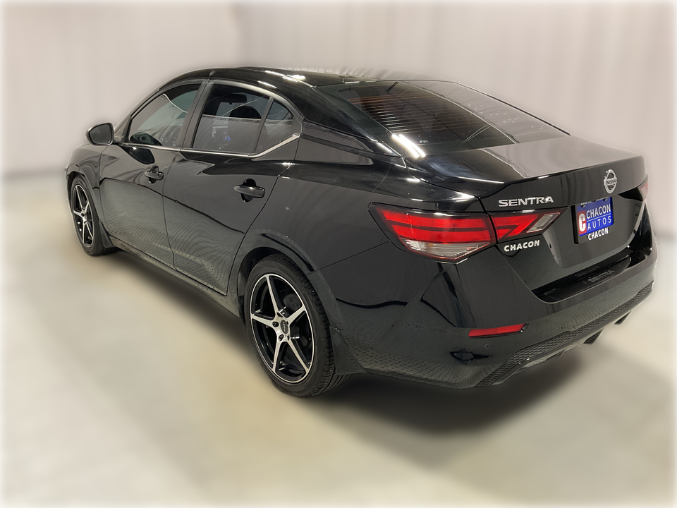 2021 Nissan Sentra S