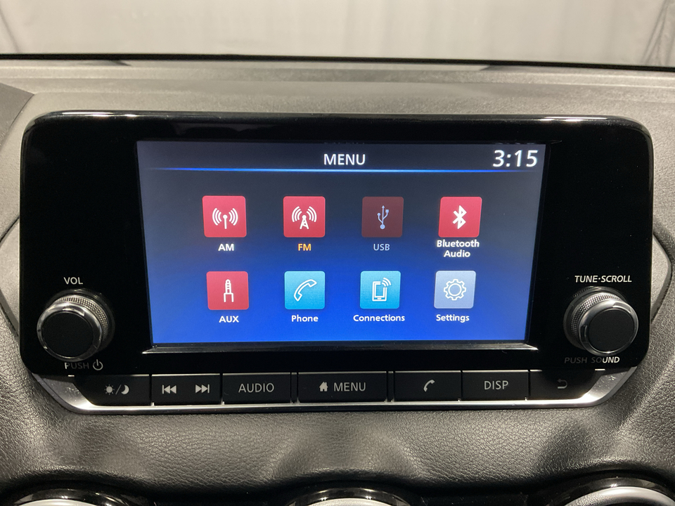 2021 Nissan Sentra S