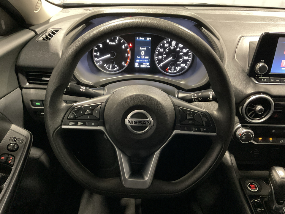 2021 Nissan Sentra S