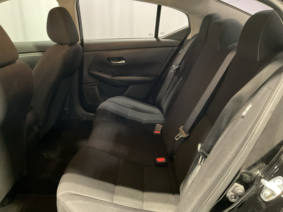 2021 Nissan Sentra S