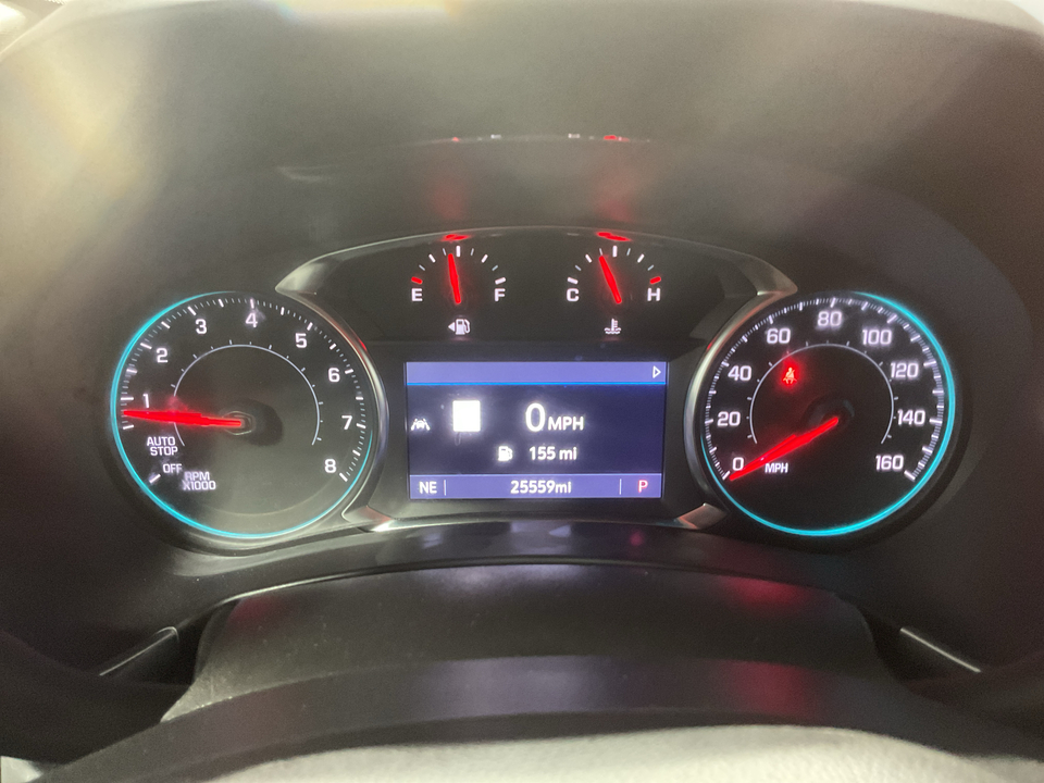 2022 Chevrolet Equinox LT 2WD