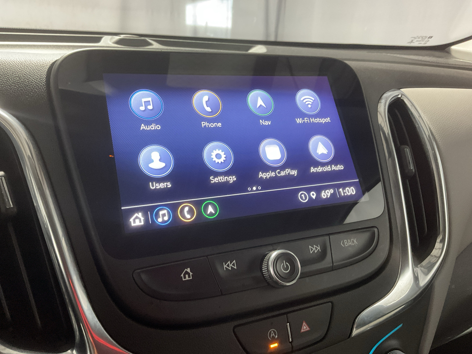 2022 Chevrolet Equinox LT 2WD