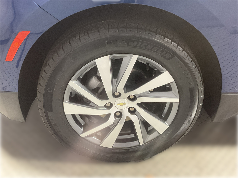 2022 Chevrolet Equinox LT 2WD