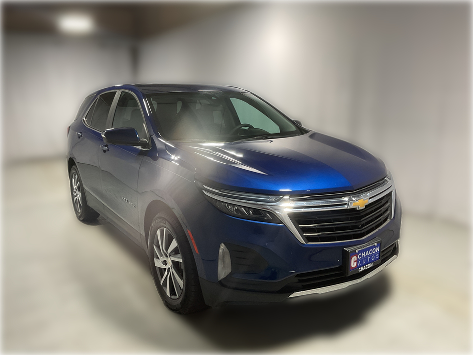 2022 Chevrolet Equinox LT 2WD