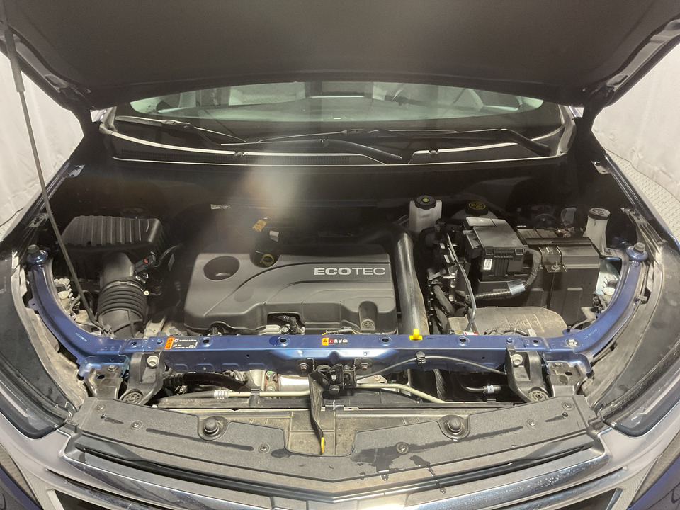 2022 Chevrolet Equinox LT 2WD