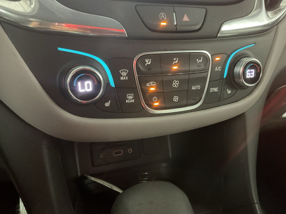 2022 Chevrolet Equinox LT 2WD