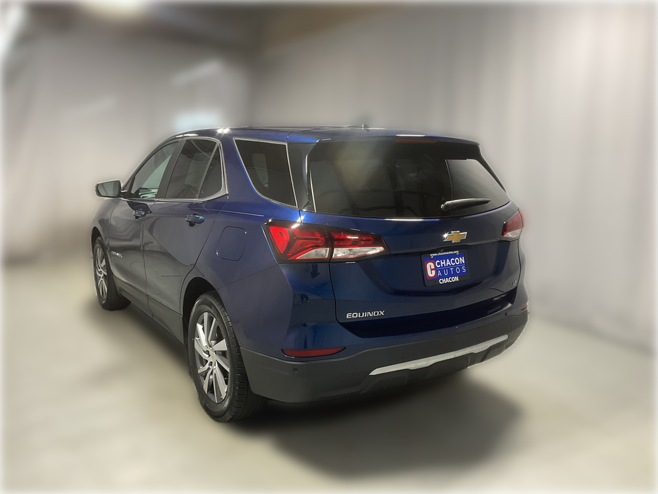 2022 Chevrolet Equinox LT 2WD