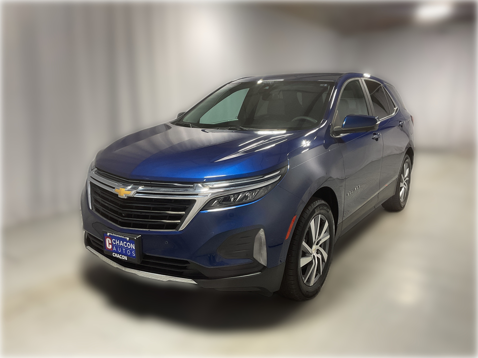 2022 Chevrolet Equinox LT 2WD