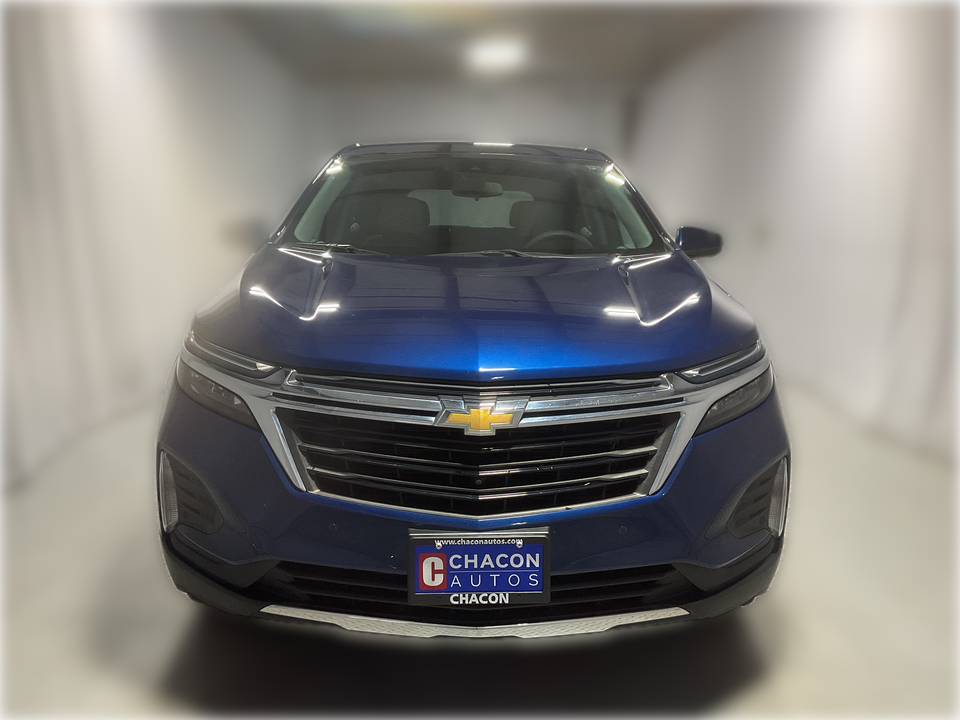 2022 Chevrolet Equinox LT 2WD