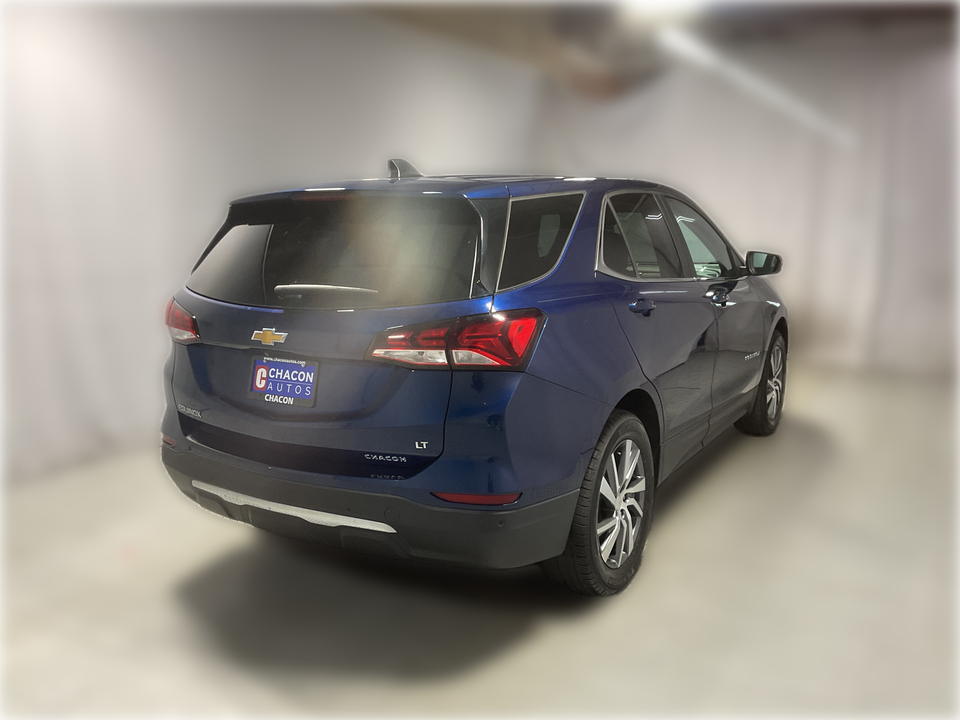 2022 Chevrolet Equinox LT 2WD