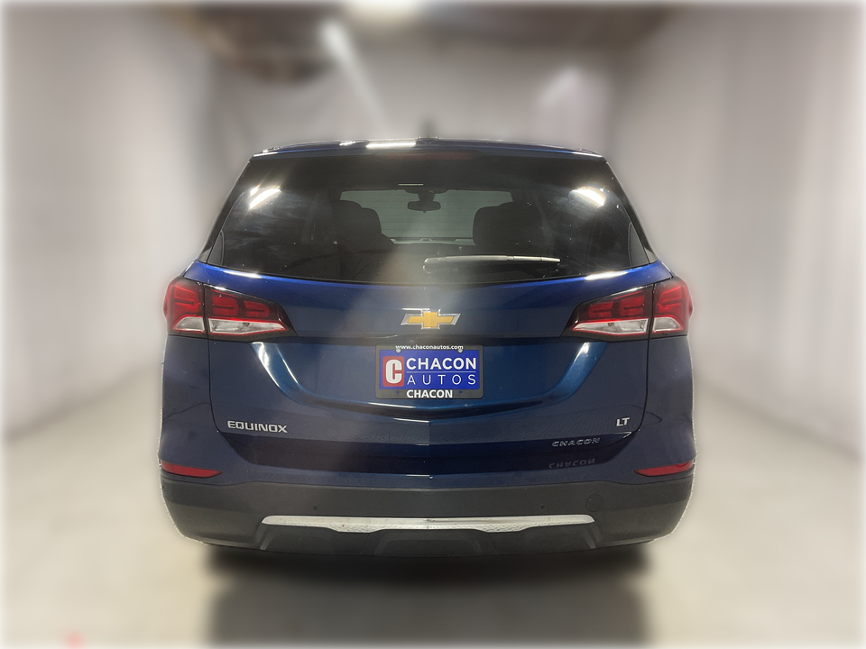 2022 Chevrolet Equinox LT 2WD